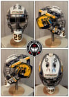 Custom Goalie Mask Decals 