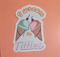 Image 4 of 3 inch stickers