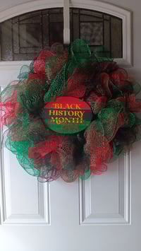 Image 3 of Custom Wreath 