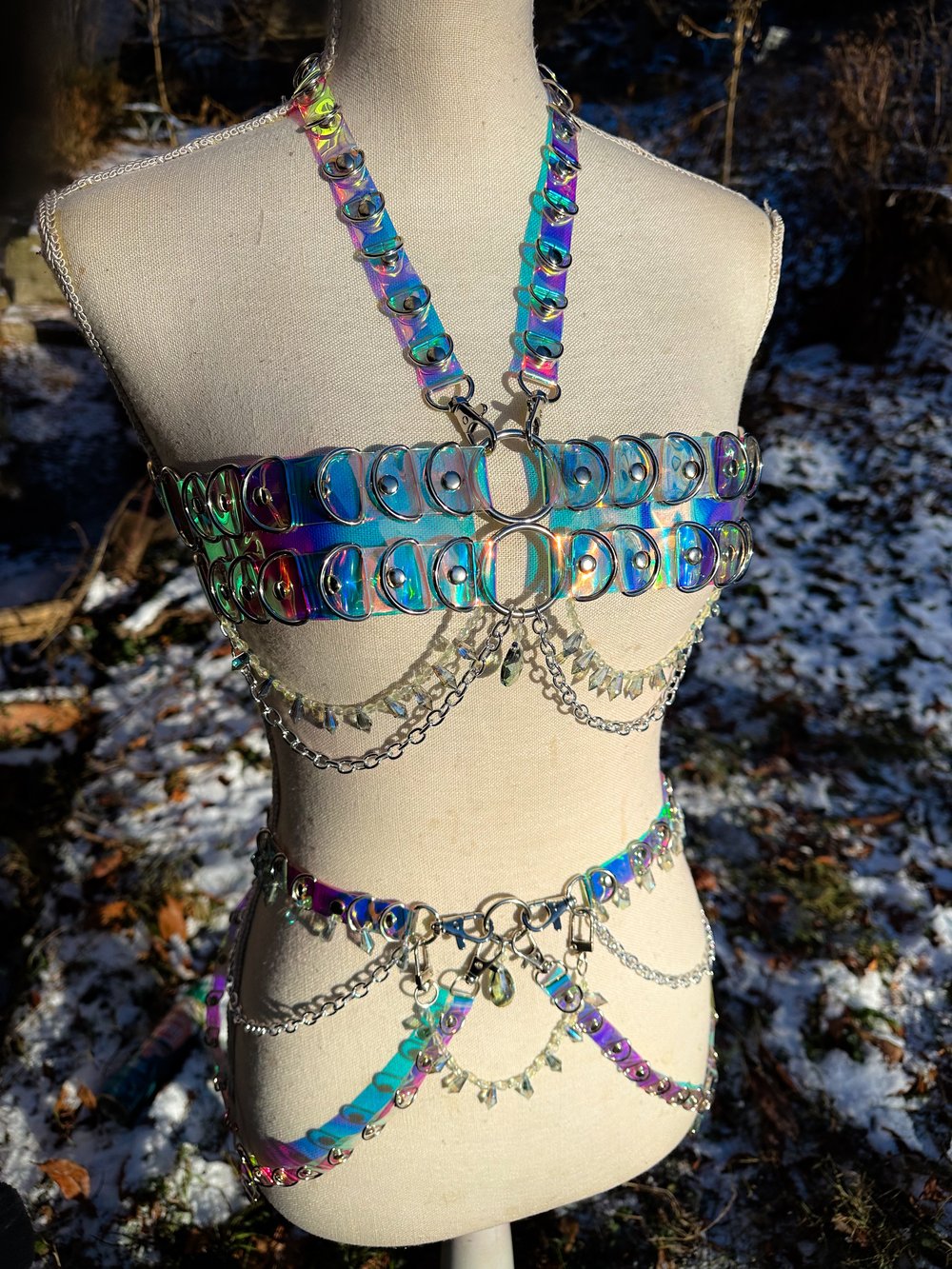 Aura Harness Set