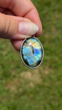 Image 4 of Labradorite Pendants