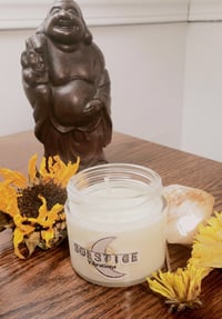Solstice Candles - 3oz