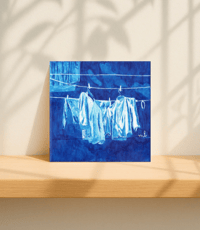 Image 1 of Bleu de travail