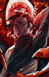 Image 2 of Yuuta | 11"x17" Print