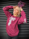 Bowlicious Christmas Jumper - Adult