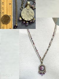 Image 5 of Kuchi resin opal (purple)