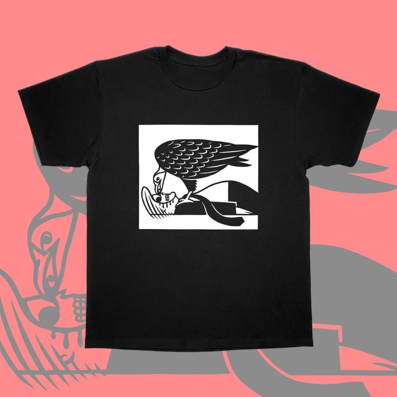 Image of Carrion Don T shirt (preorder, allow 4-6 weeks for delivery)