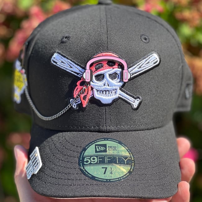 Spotifire Pin - Killa Cam 