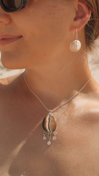 Image 4 of Spiral Drop Pendant 