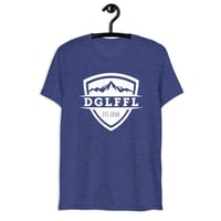 Image 1 of DGLFFL Tri-Blend T-Shirt (8 Color Options)