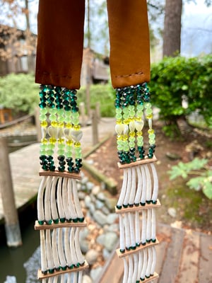 Image of Dentalium Breastplate