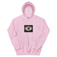 Image 2 of THE EYE II HOODIE