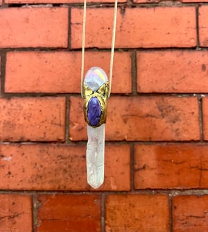 Image of Angel Aura necklace collection |||