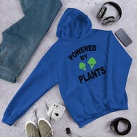 Image 5 of Powered by Plants Unisex Hoodie