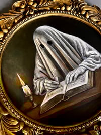 Image 3 of Fantasma escribiendo 