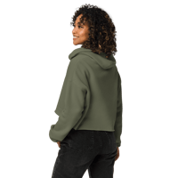 Image 3 of Vacation Vibes Only Crop Hoodie