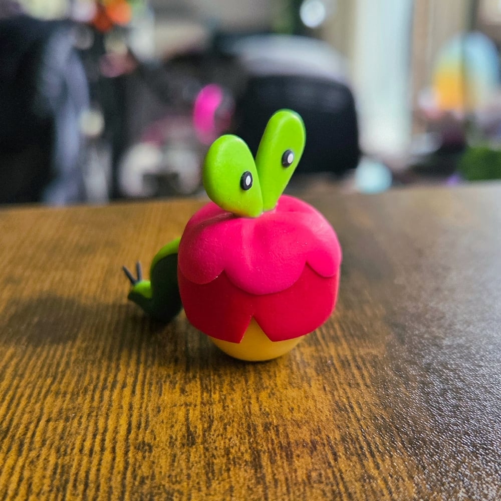Image of Applin/Appletun