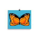 Image 2 of Monarch Poster