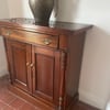 Edwardian cabinet 