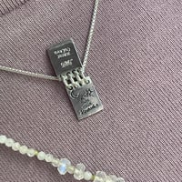 Image 8 of Notebook necklace