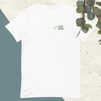 Image 1 of Brick Tee - White