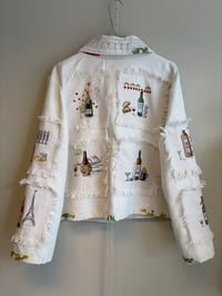 Image 2 of Cheers 🥂 jacket  (s-xl)