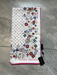 Image 5 of LV Murakami Scarf