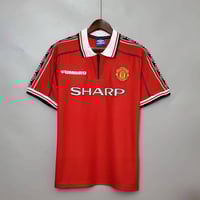 Man United 1998/2000 Home