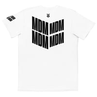 Image 1 of Unisex MDM garment-dyed pocket t-shirt