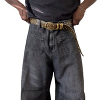 Image 2 of Maverick’s Belt 4.0 (Olive Oil)