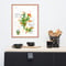 Image of Tarragon - Bravery, Confidence, Luck, Protection, Essence Botanical Art Print