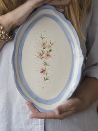 Image 4 of Magnolia Platter (large)