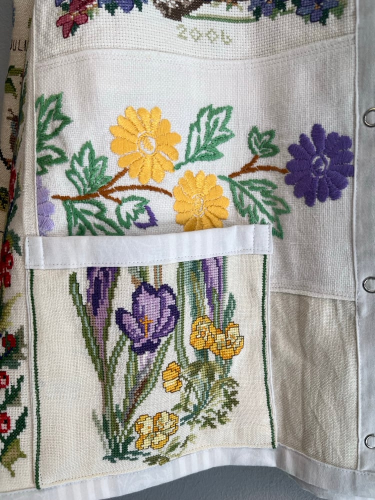 Image of Bird jacket (small)
