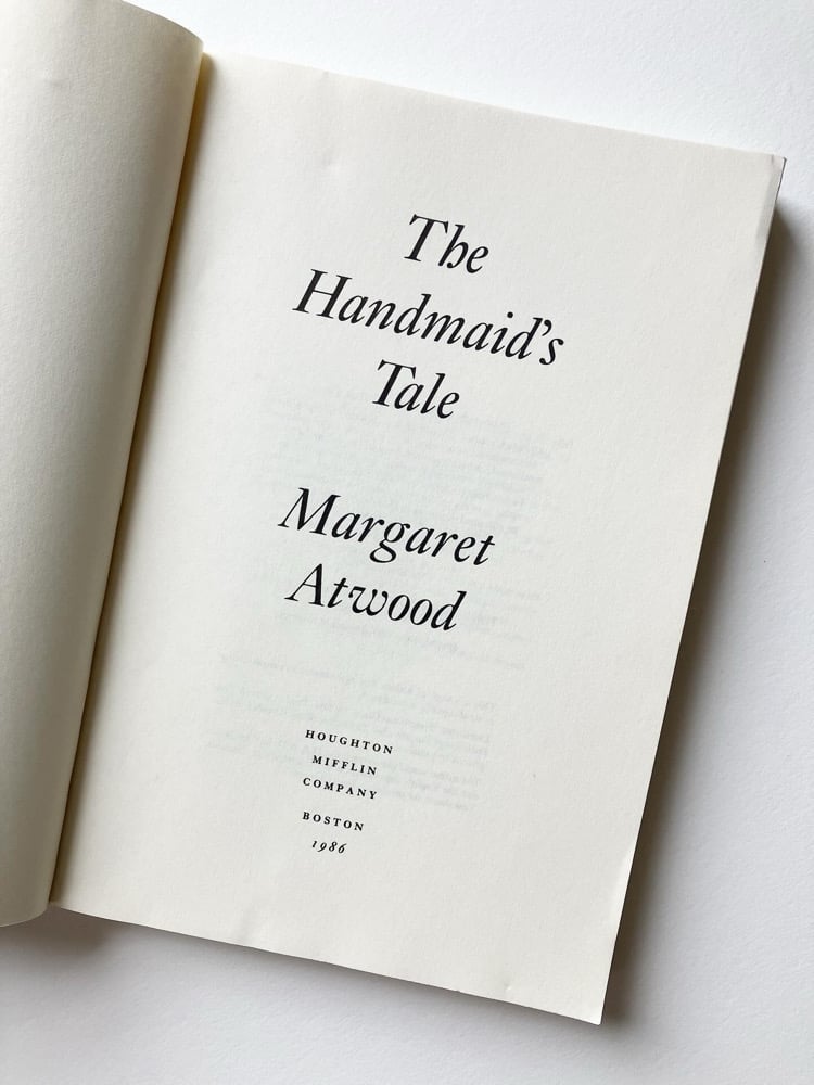 The Handmaid's Tale Image 2