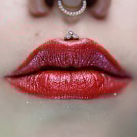 Image 1 of Lust Glitter Dream Lipstick