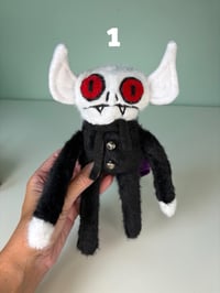 Image 3 of Weighted Small Baby Nosferatus - 2 Available