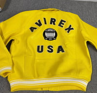 Image 9 of MENS ICON LEATHER JACKET