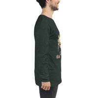 Image 23 of Men HEALING PROCESS Long Sleeve Tee