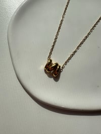 Image 7 of JULIA necklace 金色简约项链 
