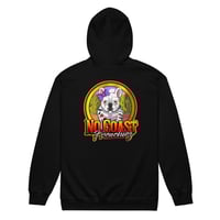 Image 2 of NoCo Frenchies Unisex heavy blend zip hoodie