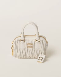 Image 3 of Miu miu acradie bag 