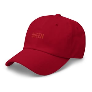 Image of "Queen" Dad hat