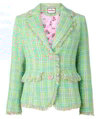 Image 1 of Step into Spring Tweed Jacket