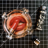 Image 2 of Lips Ashtray