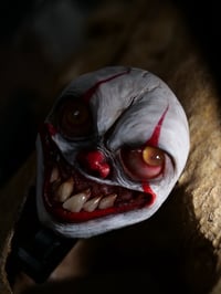 Image 10 of Handmade Pennywise MRI safe Badge Reel