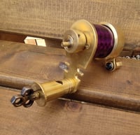 Image 1 of Brass rotary direct drive 