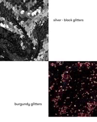 Image 2 of Juliette Glitter Hairbands