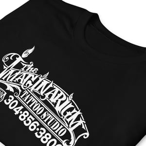 Imaginarium logo - shirt