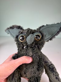 Image 3 of Soft WeightedMore Grumpy Green Goblins - Dark and Light