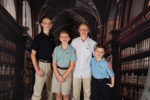 Image of Back to School Mini-Session - Library